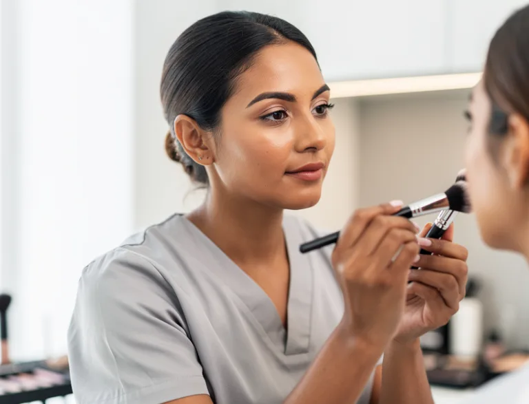 Bridal Makeup service in Canary Wharf